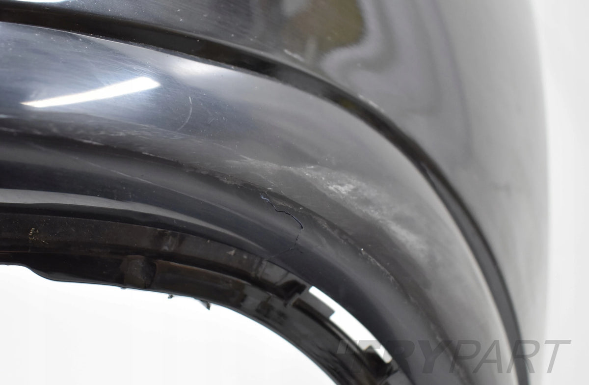 MERCEDES EQE W295 FRONT BUMPER ORG + BOTTOM