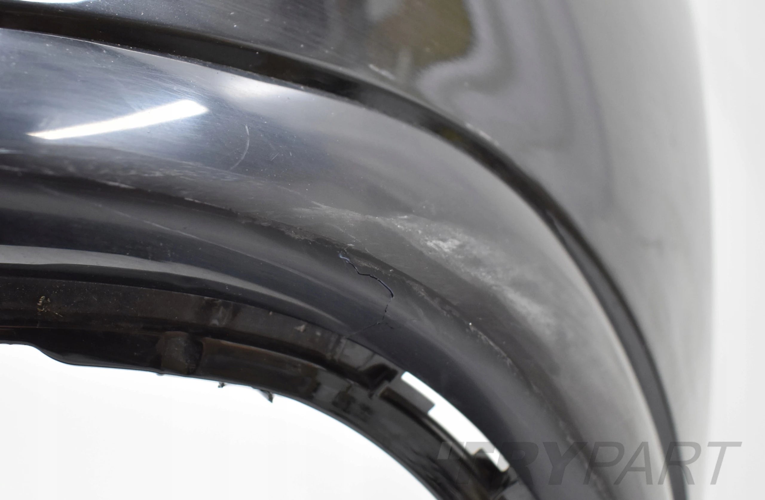 MERCEDES EQE W295 FRONT BUMPER ORG + BOTTOM