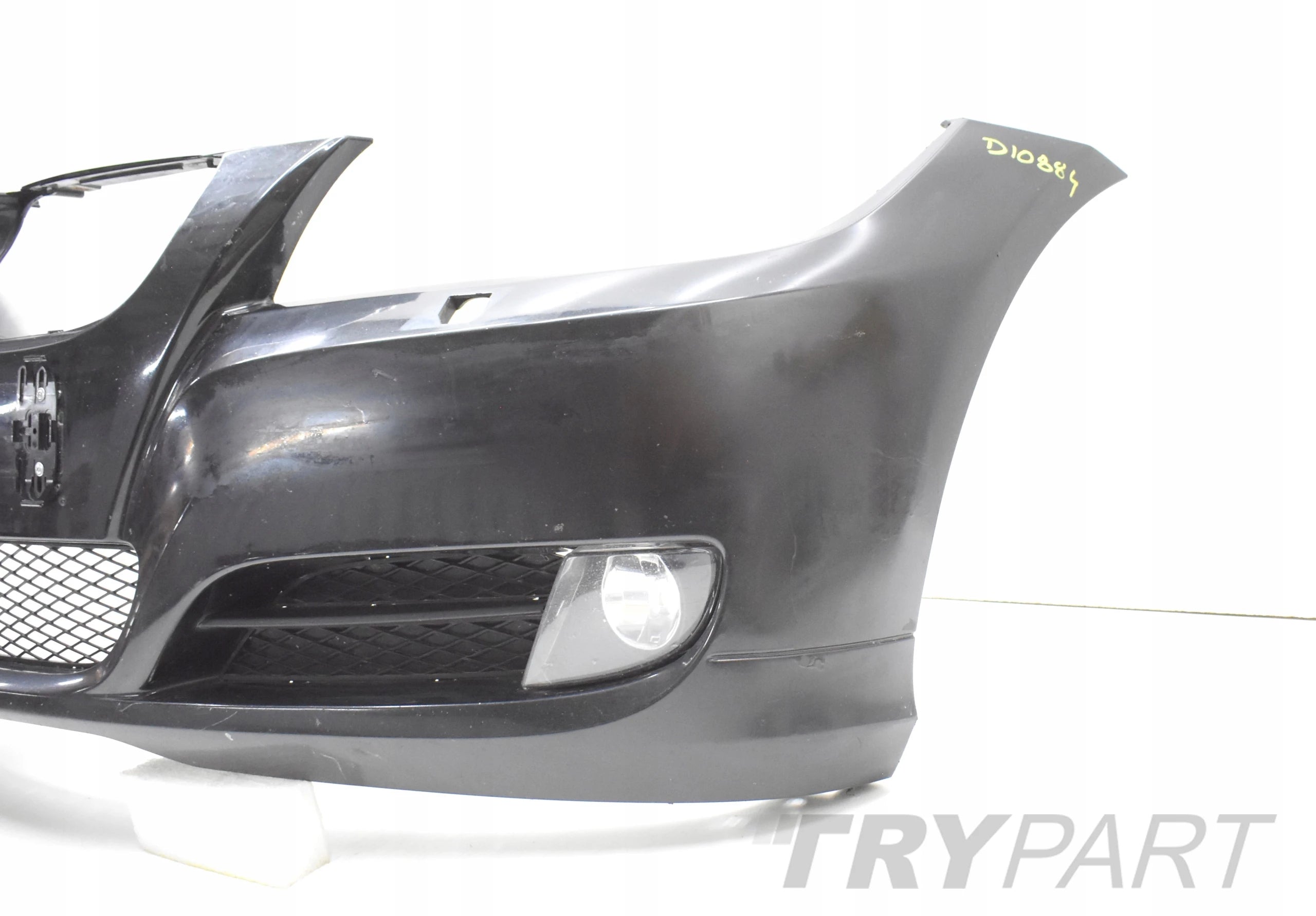 BMW E90 E91 LIFT LCI FRONT BUMPER ORG + GRILLES + FOG LIGHTS
