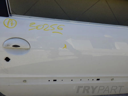 PEUGEOT 206 3D Front Right Door