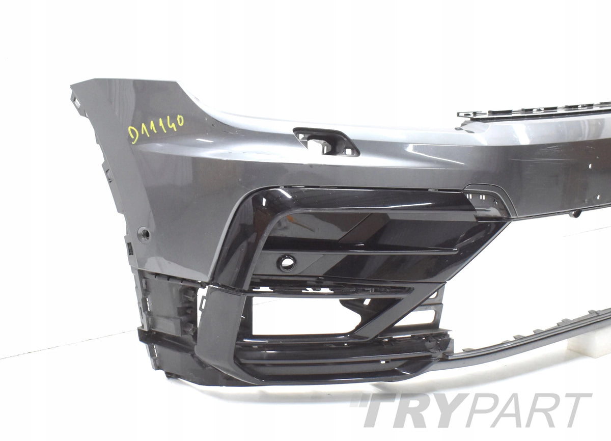 VW TIGUAN II 5NA R LINE FRONT BUMPER ORG