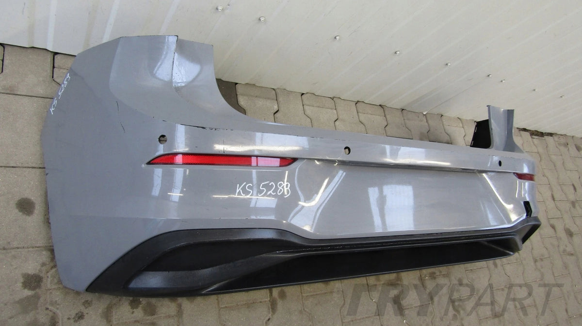 Rear Bumper VW Golf 8 VIII 5H6 HB 19-