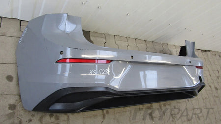 Rear Bumper VW Golf 8 VIII 5H6 HB 19-