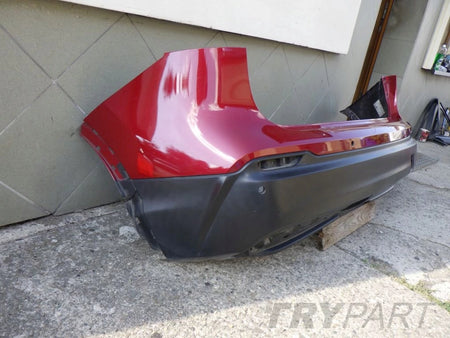 NISSAN QASHQAI J11 2 II LIFT 17- Rear Bumper