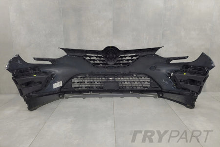 Front Bumper for Renault Captur 2 II 18-22