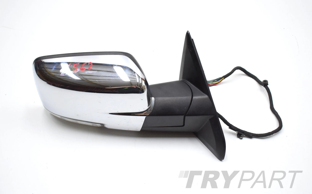 DODGE RAM ELECTRIC MIRROR RIGHT EU ORG 17 PIN 9+8