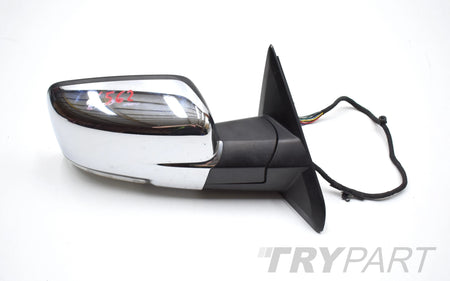 DODGE RAM ELECTRIC MIRROR RIGHT EU ORG 17 PIN 9+8