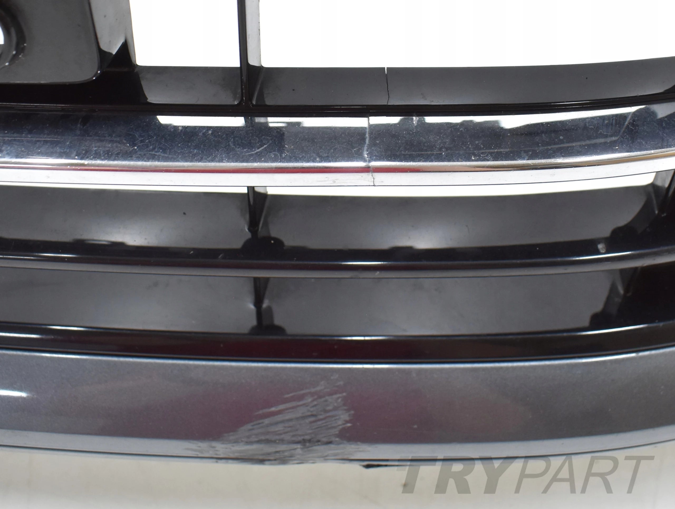 VW TIGUAN II 5NA R LINE FRONT BUMPER ORG