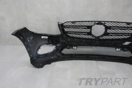 Front Bumper Mercedes GLC W253 253 15-19
