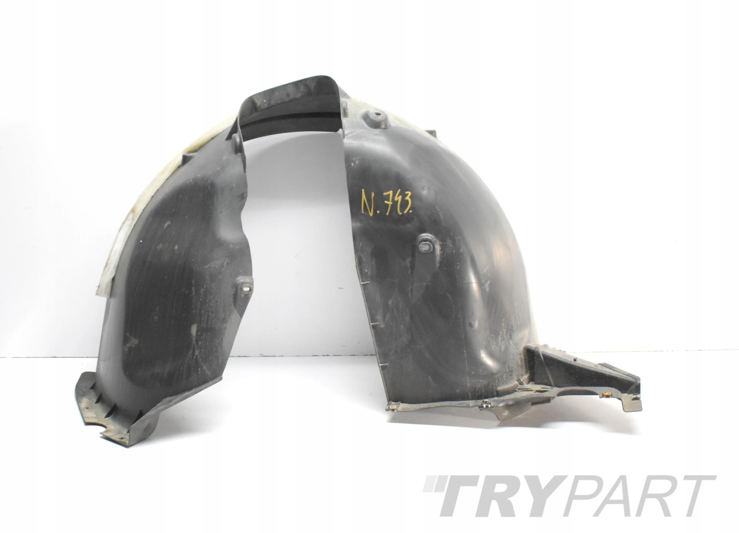 SKODA KAMIQ 658 LEFT FRONT FENDER ORG