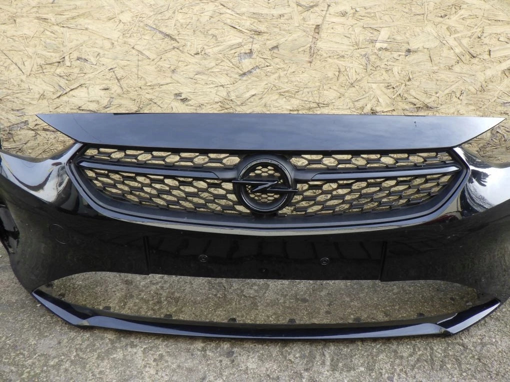 OPEL CORSA F 19- front bumper