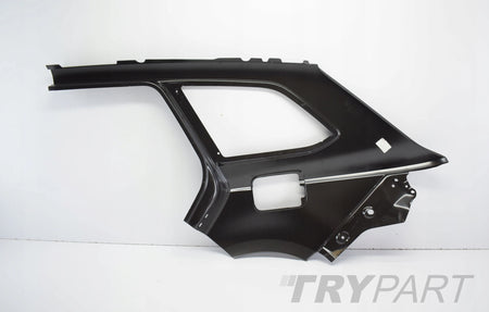 SEAT LEON III RIGHT REAR FENDER PANEL FOR ESTATE