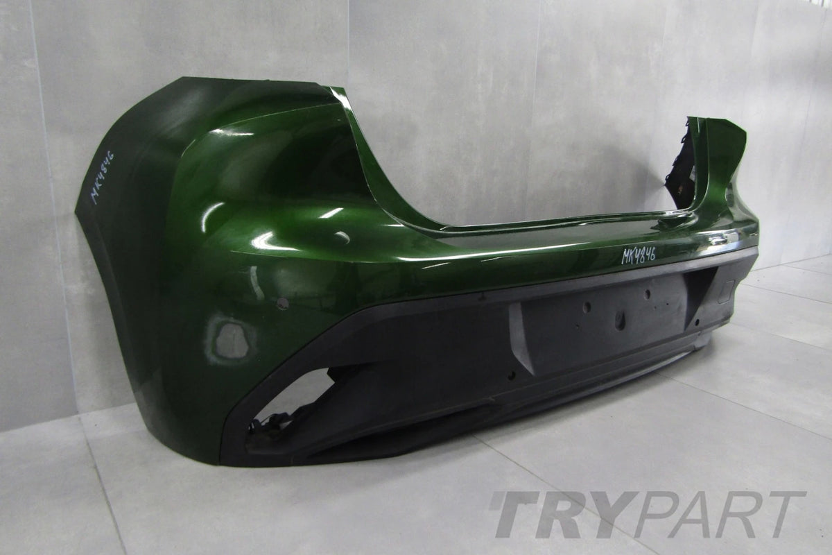 Rear bumper for Peugeot 308 III T10 HB 21-