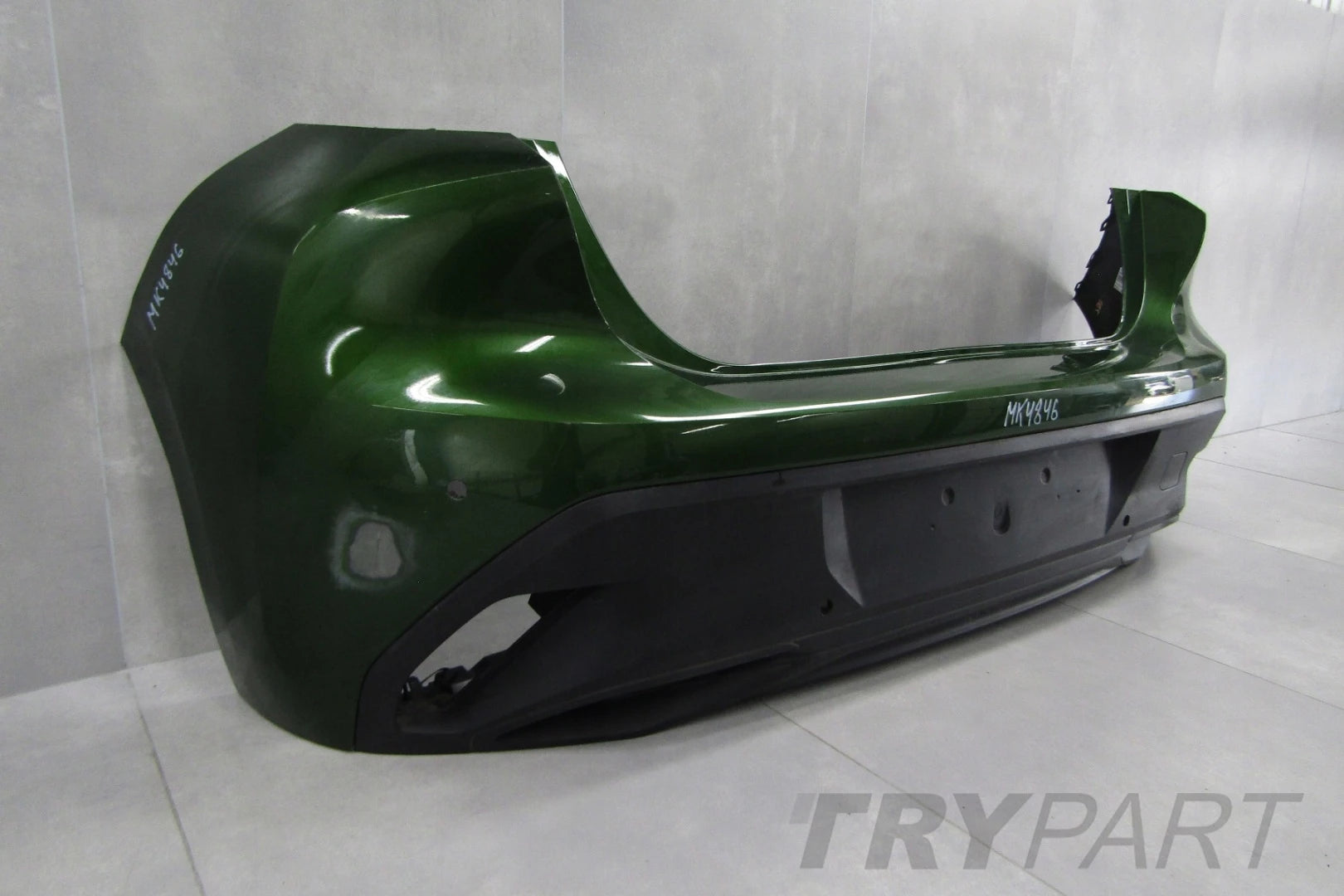 Rear bumper for Peugeot 308 III T10 HB 21-