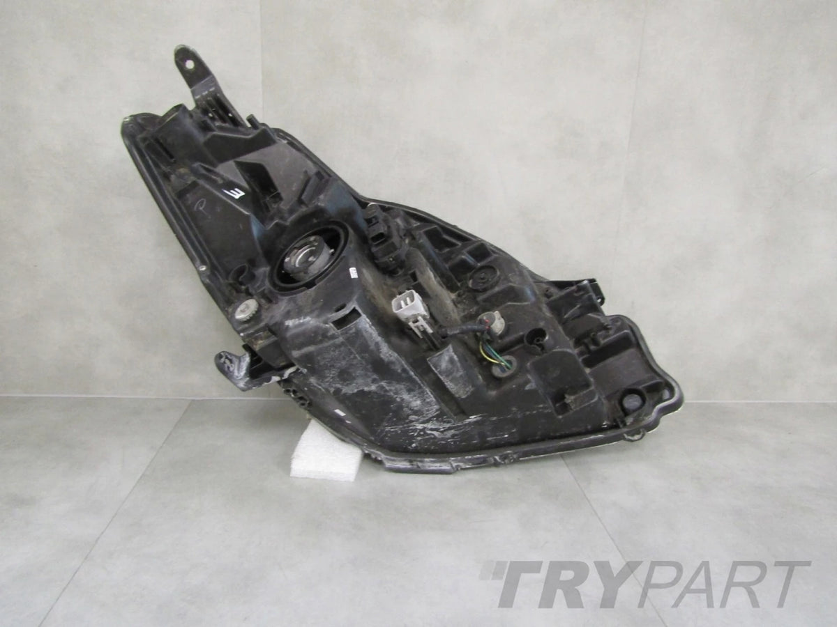 Front Headlight Toyota Yaris 3 III Lift STANDARD LENS WITH LED 14-17 LH LEFT