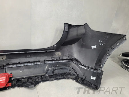 Rear bumper MG ZS Hybrid+ 24-