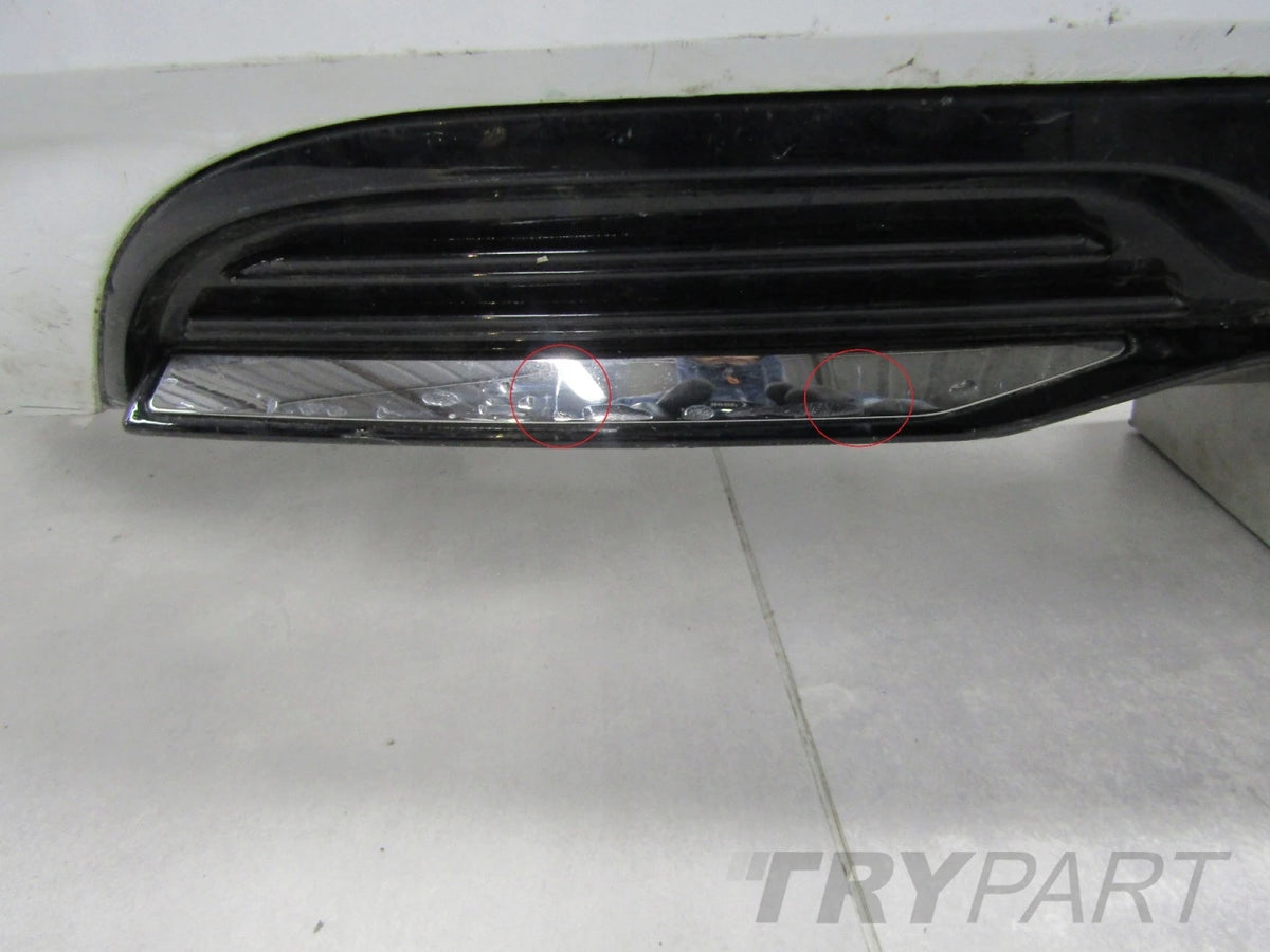 RENAULT MEGANE IV KOMBI PLUG IN E-TECH LIFT Rear Bumper 20-24