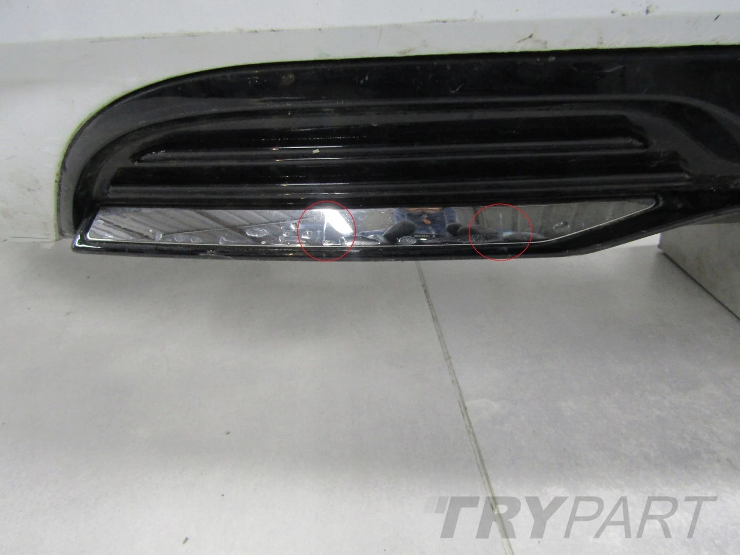 RENAULT MEGANE IV KOMBI PLUG IN E-TECH LIFT Rear Bumper 20-24