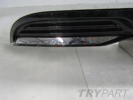 RENAULT MEGANE IV KOMBI PLUG IN E-TECH LIFT Rear Bumper 20-24