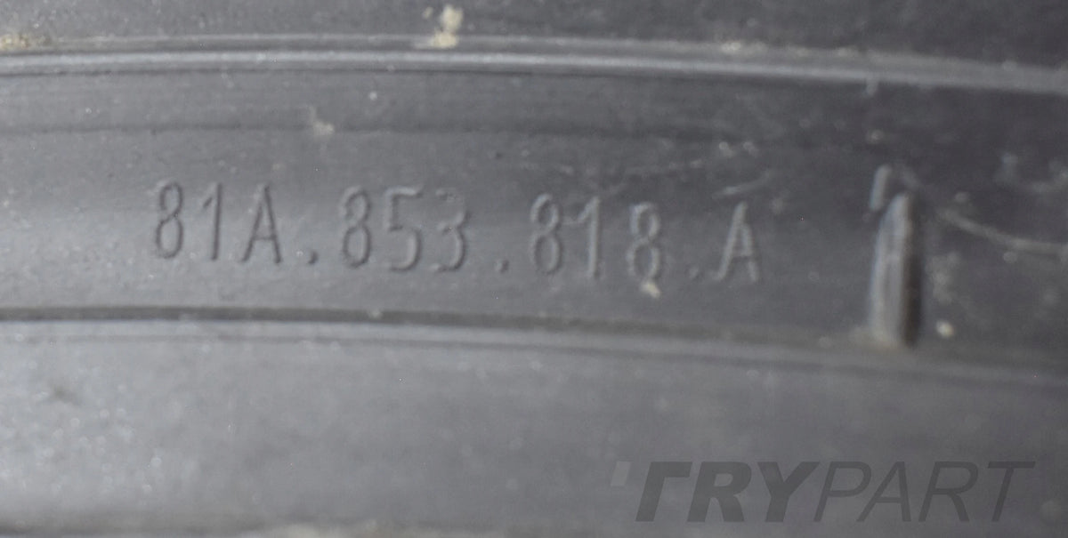 AUDI Q2 81A RIGHT REAR FENDER MOLDING ORG