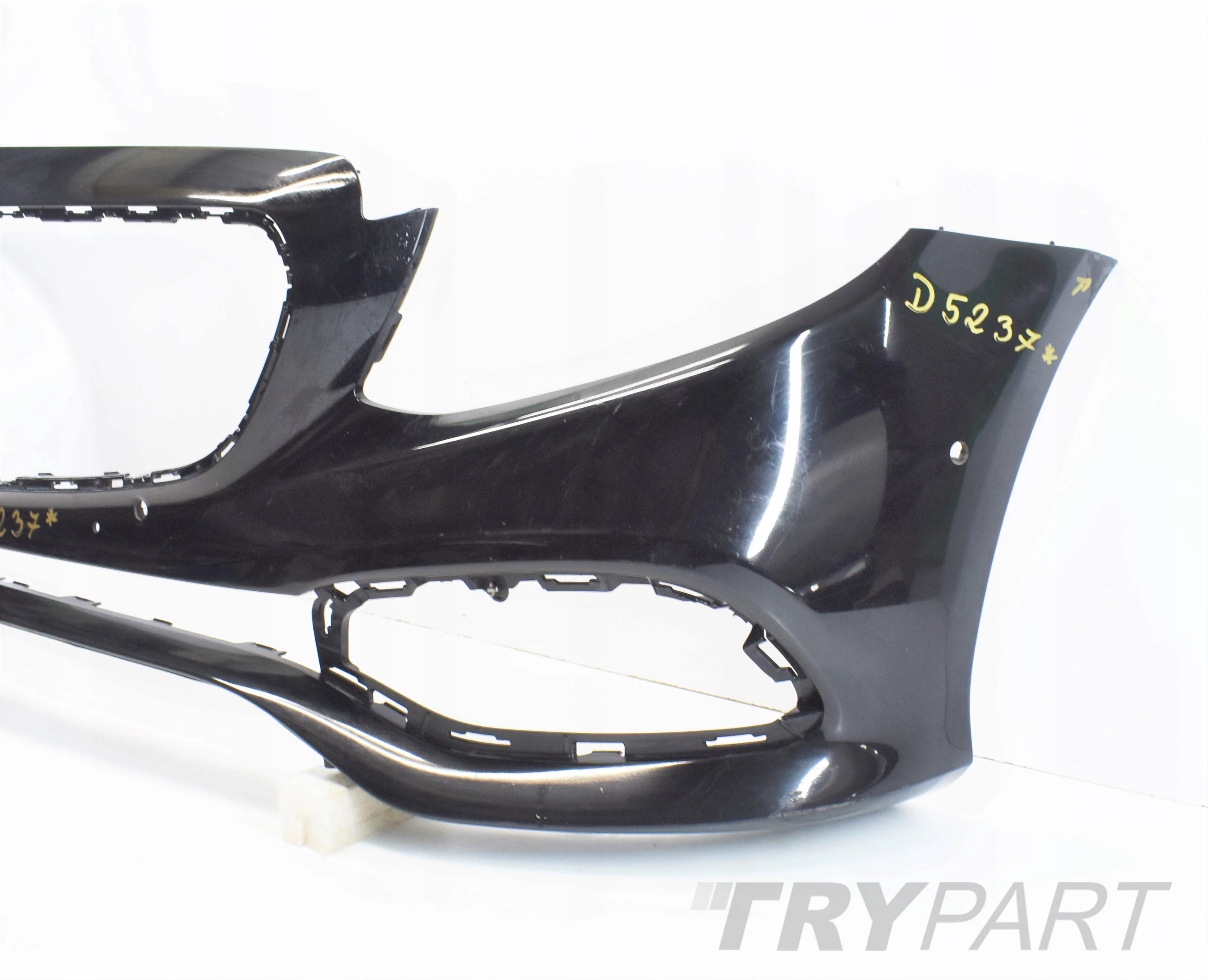 MERCEDES E-KLASA W213 FRONT BUMPER GENUINE
