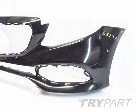 MERCEDES E-KLASA W213 FRONT BUMPER GENUINE