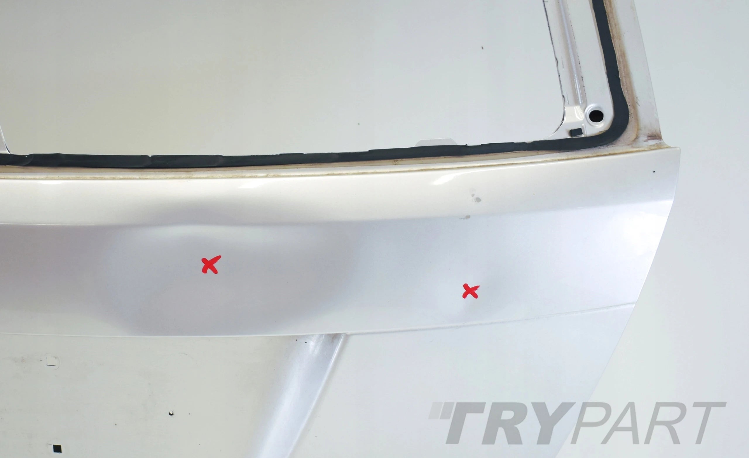 MERCEDES C CLASS W204 REAR TRUNK LID ORG ESTATE
