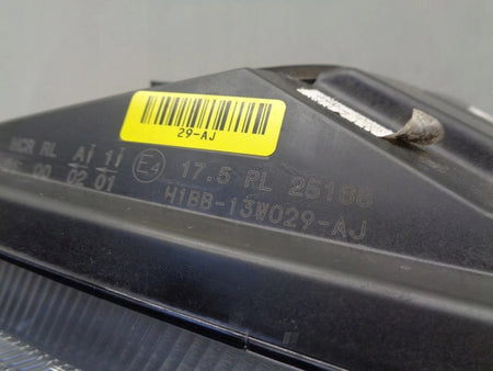 FORD FIESTA MK8 17- Right Headlight