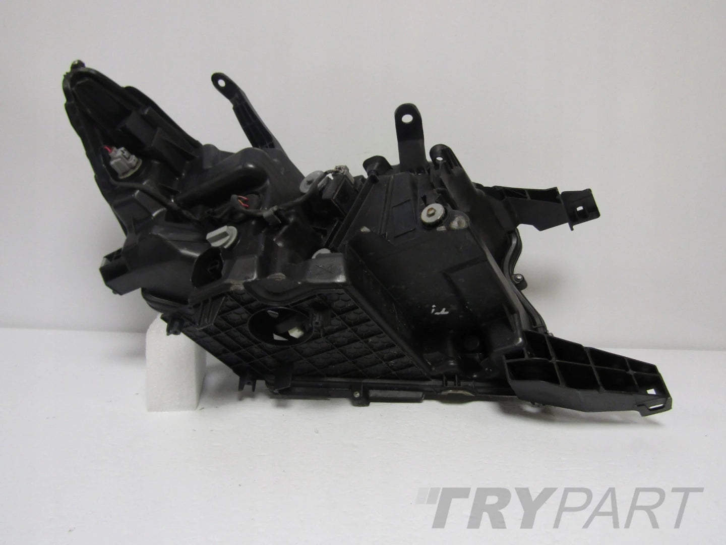 FRONT HEADLIGHT TOYOTA LAND CRUISER J150 LIFT LED 18-22 LH