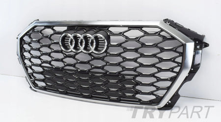 AUDI Q3 II 83F S LINE BUMPER GRILLE ORG