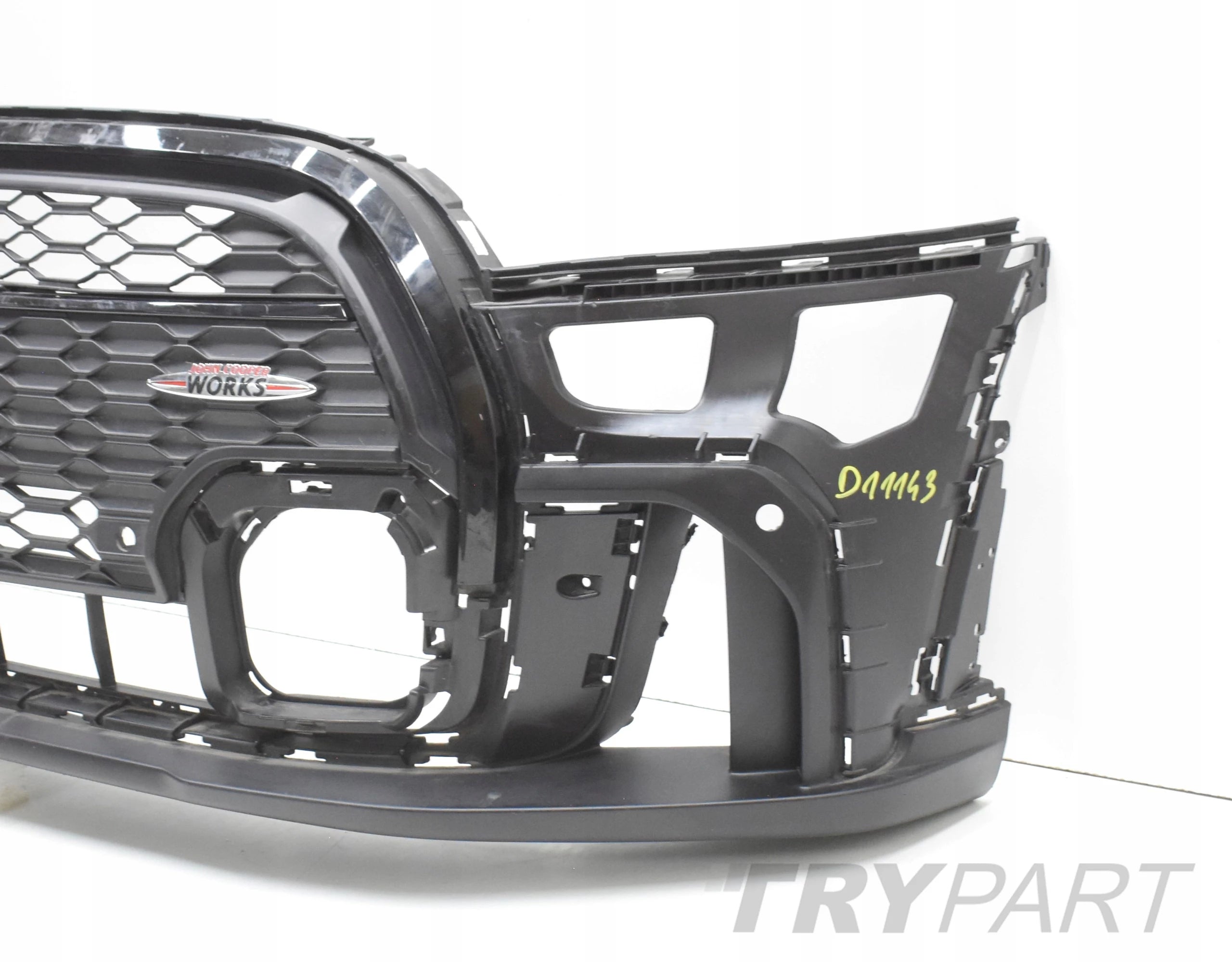 MINI COOPER F55 F56 LIFT LCI JCW FRONT BUMPER ORG + GRILLE