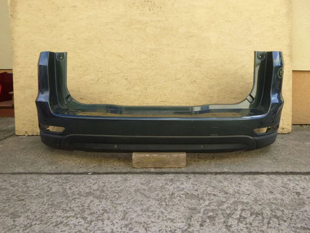 FORD S-MAX II 2 MK2 15- Rear Bumper