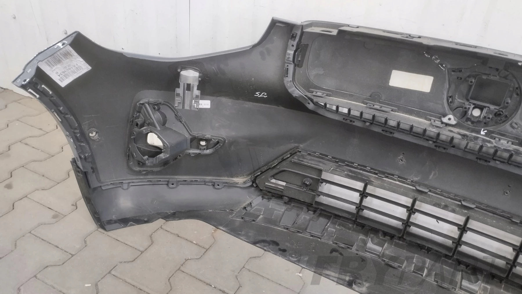 Volvo XC40 XC 40 Recharge Lift Front Bumper 2022-