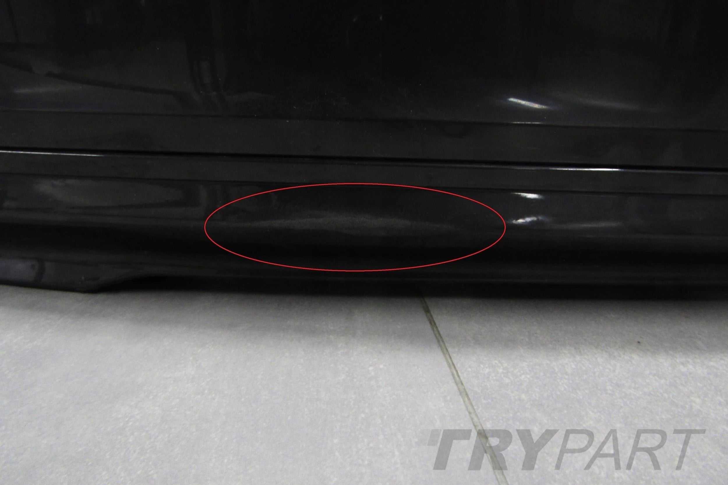Rear Bumper Volvo V90 II 2 Estate LIFT 20-