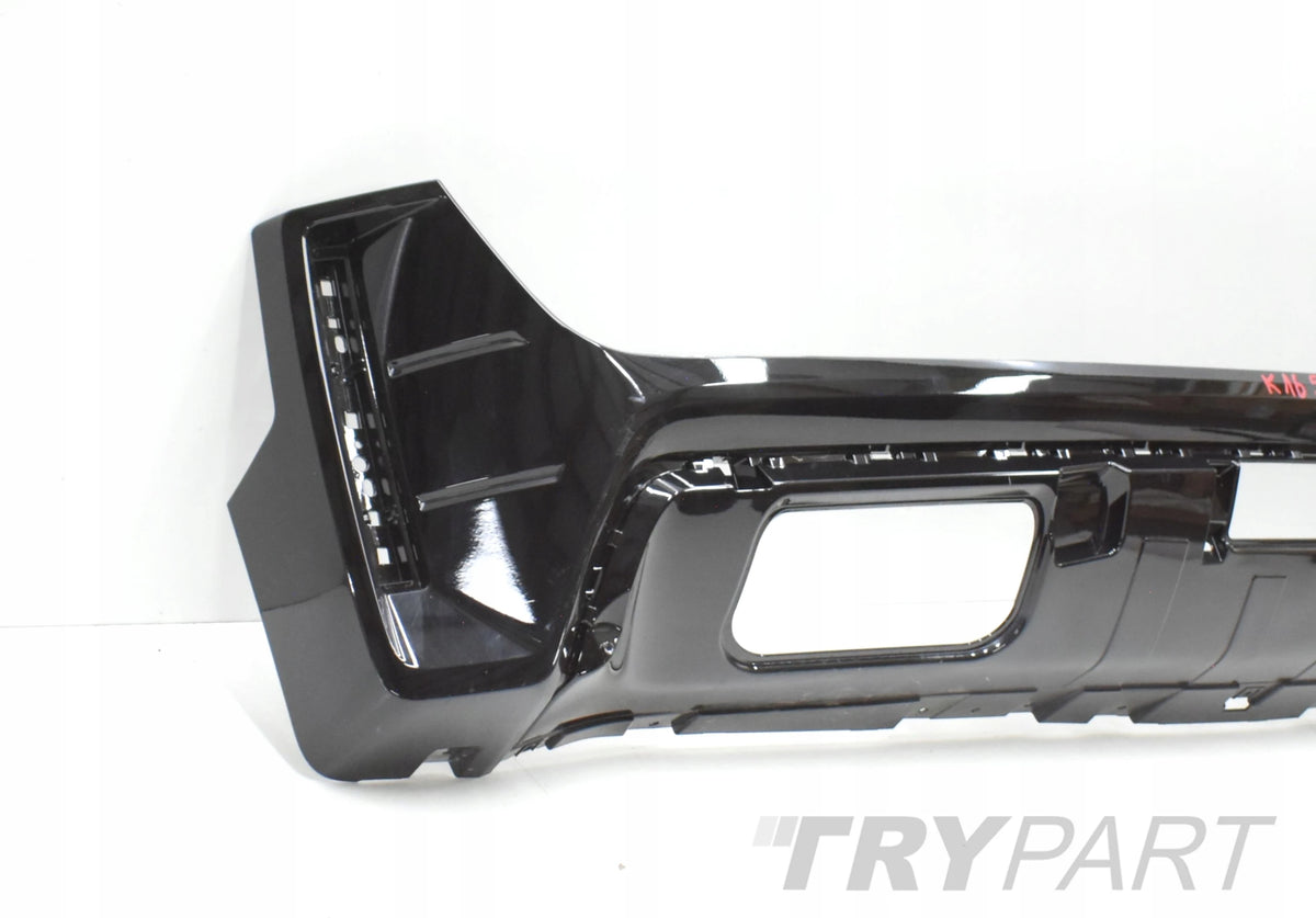 MINI COOPER J01 JCW SE DYFUZOR REAR BUMPER SPOILER ORG 2024+