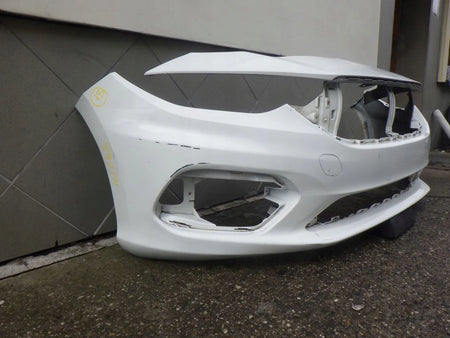 FIAT TIPO 2 II 2015- Front Bumper