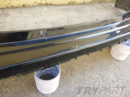 TOYOTA RAV 4 RAV4 15- Rear Bumper