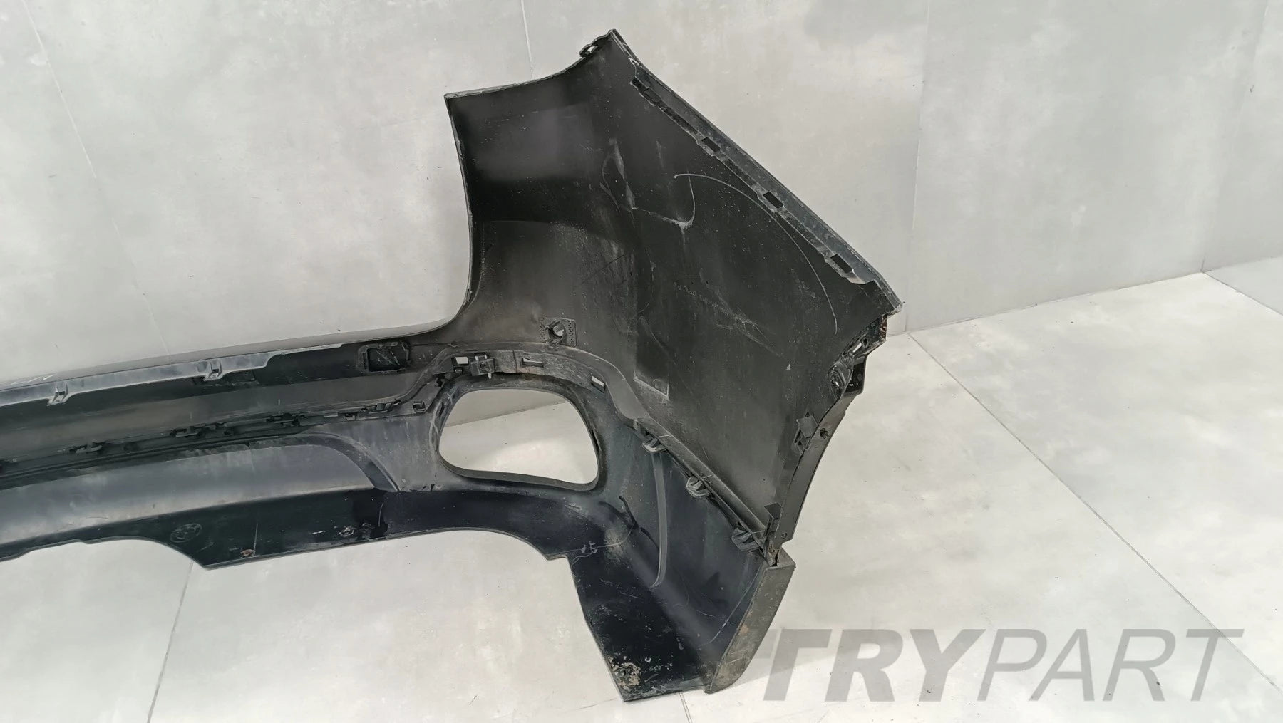 Rear Bumper for BMW X5 F15 13-18