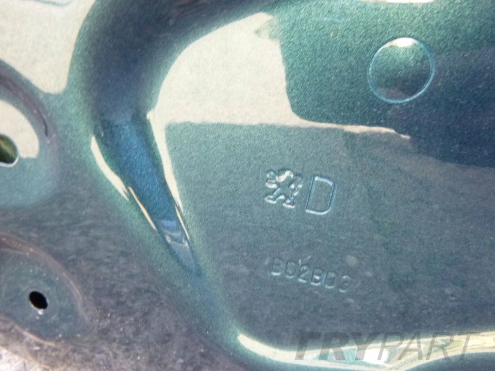PEUGEOT 5008 17- Right Rear Door