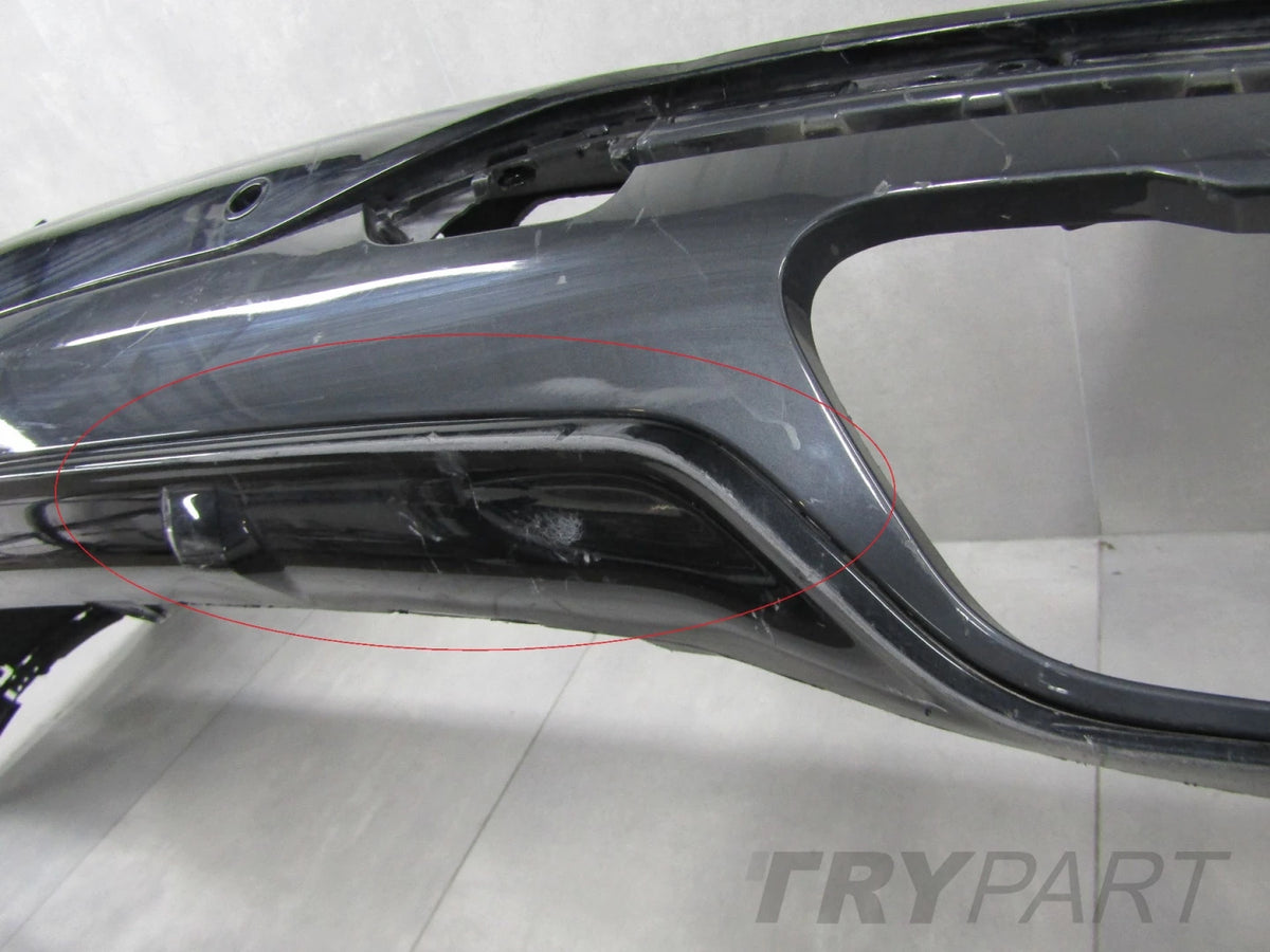 Rear bumper for BMW X7 G07 M-Package 18-