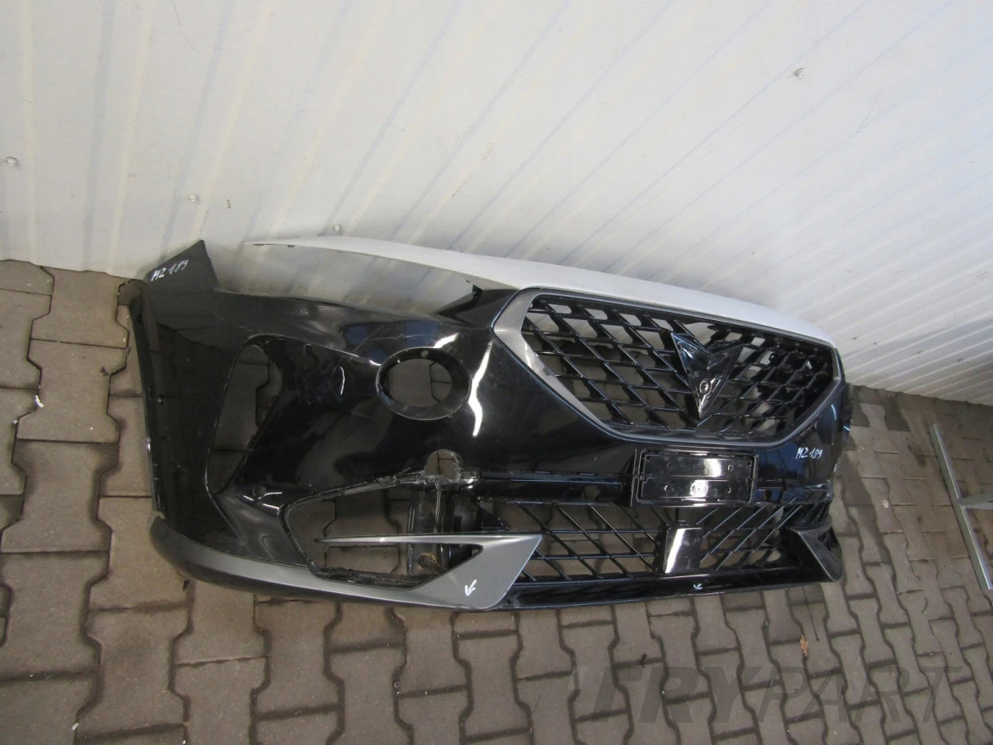 Front Bumper Cupra Formentor 5FF 20-