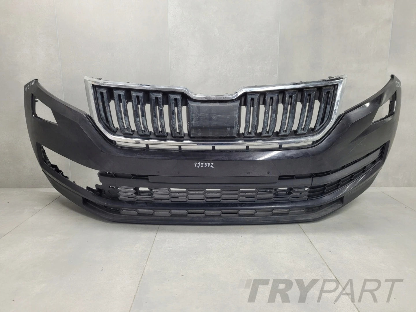 Front Bumper for Skoda Kodiaq 565 17-21