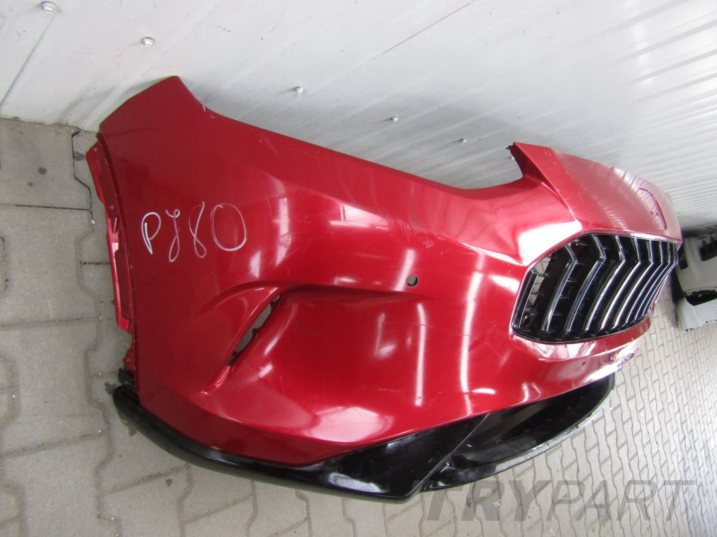 Front Bumper Honda ZRV ZR-V 22-