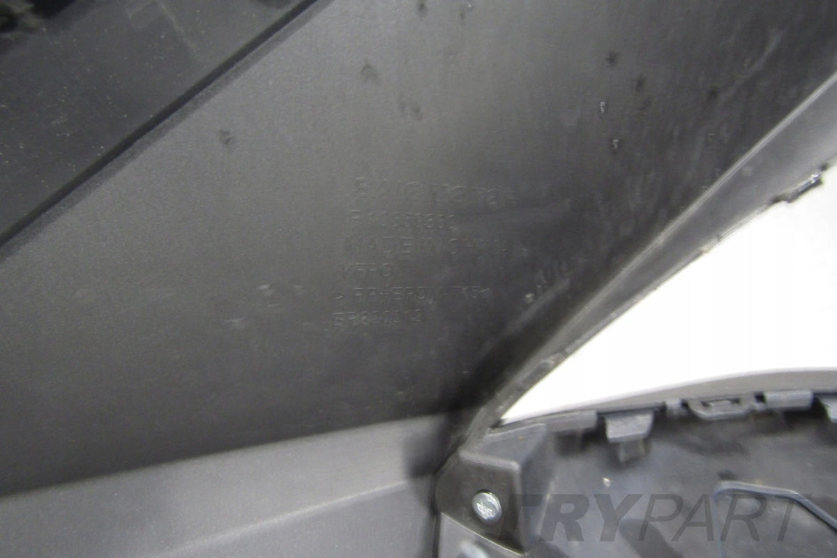 MG MG5 5 V EV Lift 2022- Front Bumper P10859360