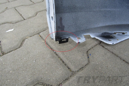 Front Bumper Hyundai I30 III "Facelift" 20- LED