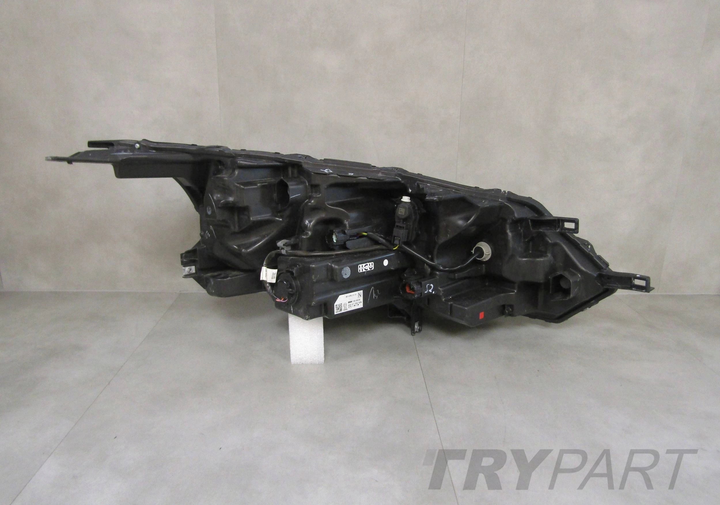 NISSAN QASHQAI 3 III 21-24 LED LH LEFT HEADLIGHT 100-8D02G
