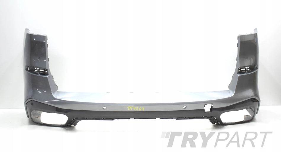 BMW X5 G05 M PACKAGE REAR BUMPER ORIGINAL + BOTTOM