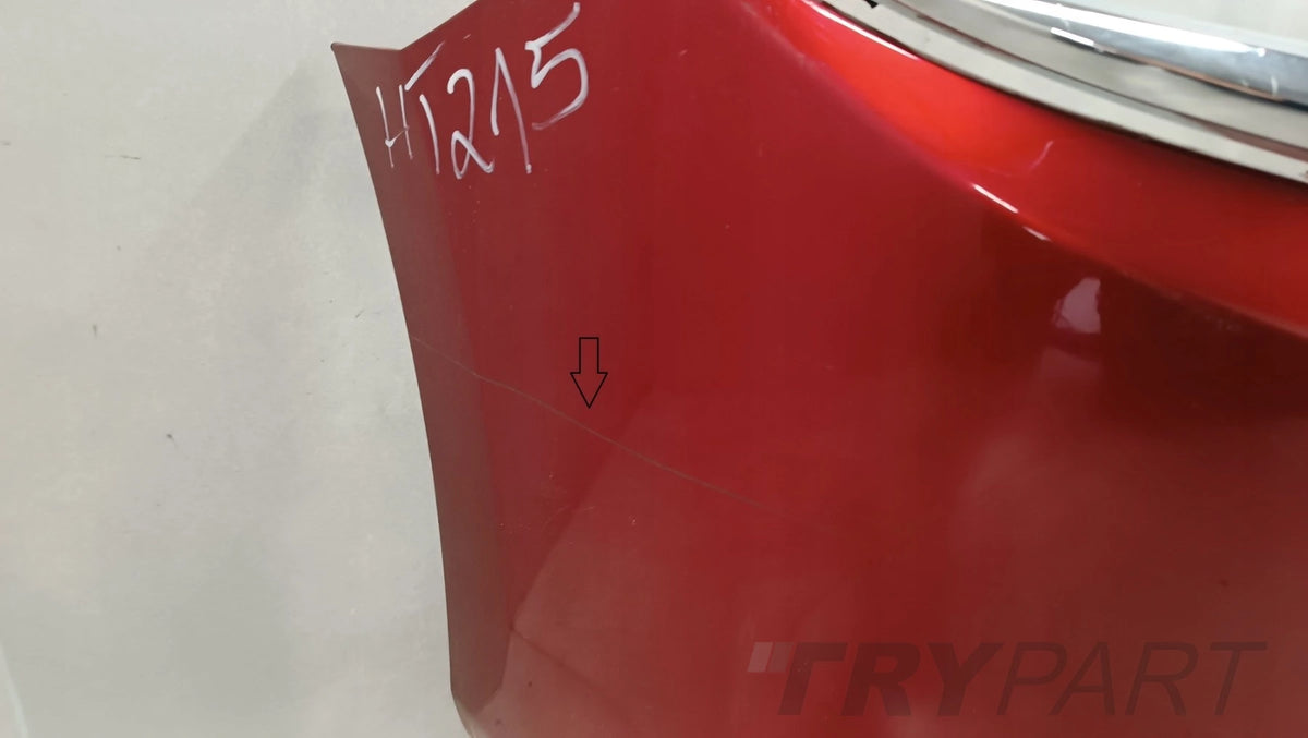 Front Bumper Mazda 6 GJ III 2nd LIFT 18-24