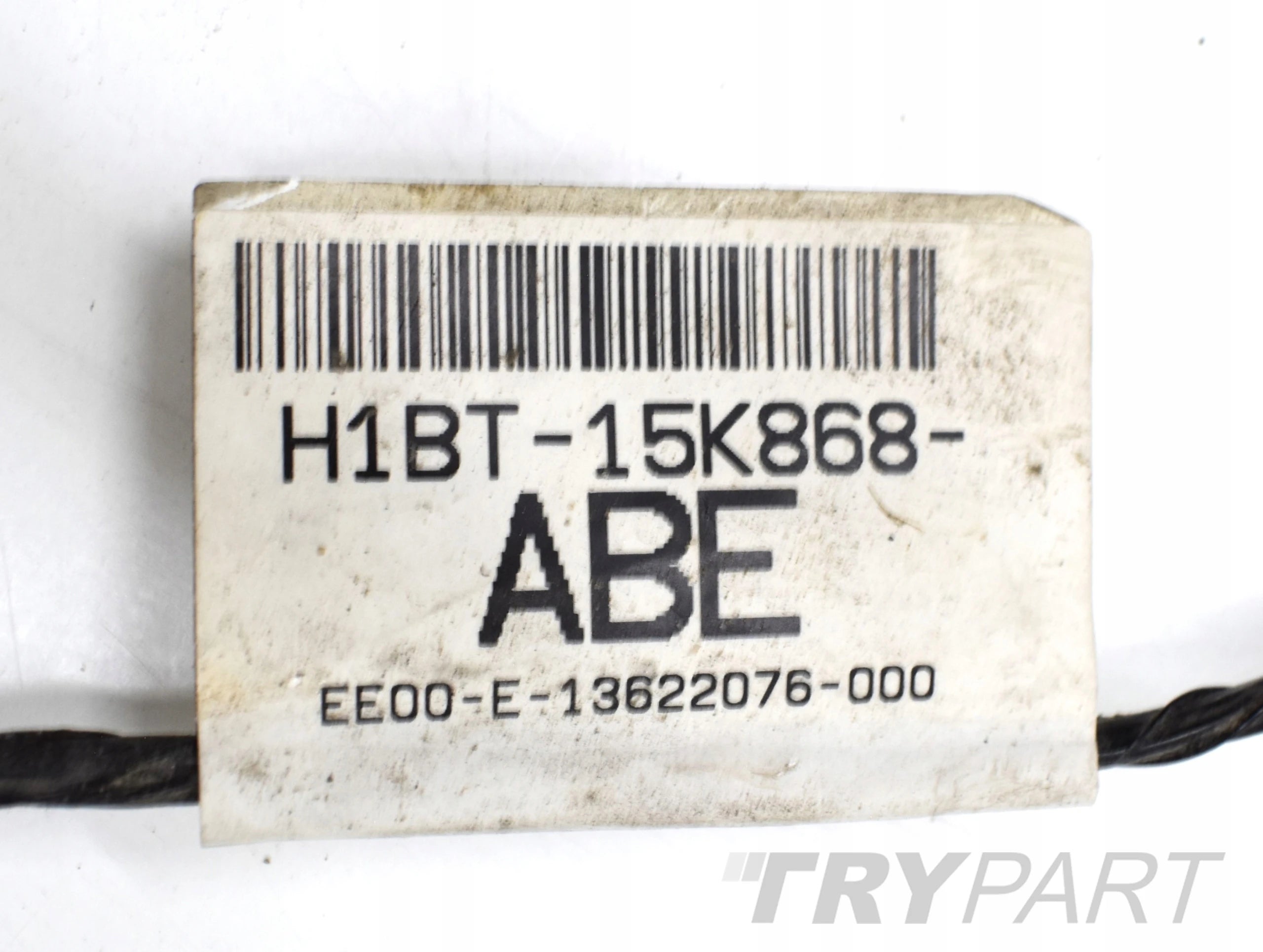 FIESTA MK8 PDC Bumper Wiring Harness Rear ORG 4PDC