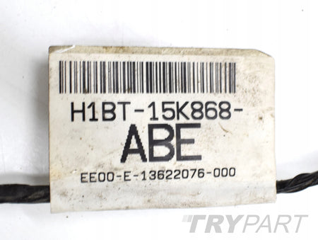 FIESTA MK8 PDC Bumper Wiring Harness Rear ORG 4PDC
